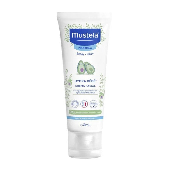 Crema Mustela
